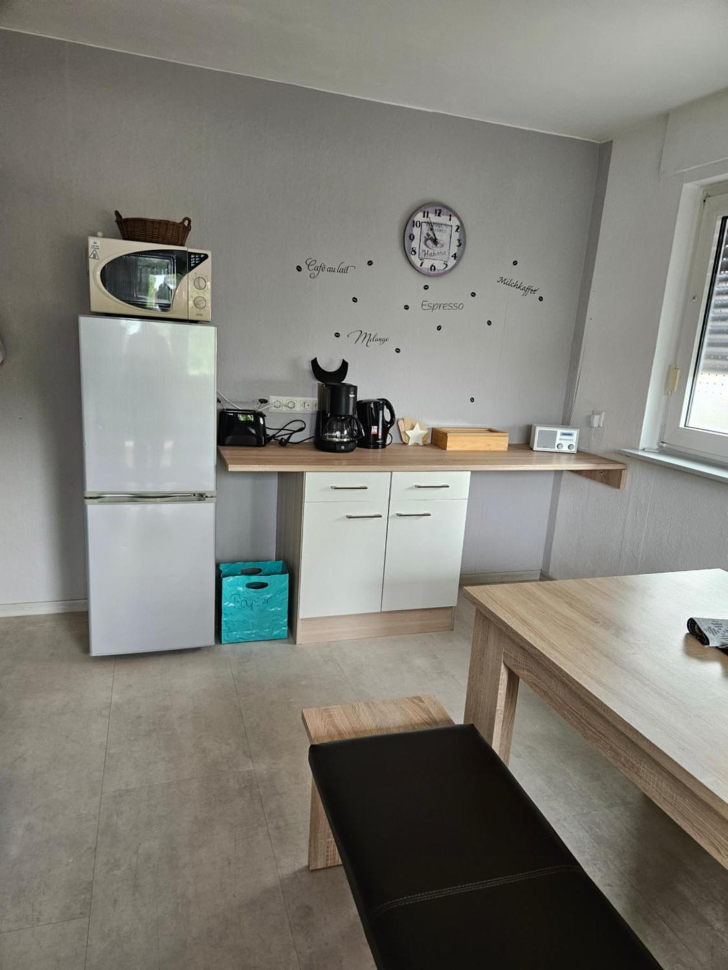 Ferienwohnung Antes Heppenheim  Ngoại thất bức ảnh